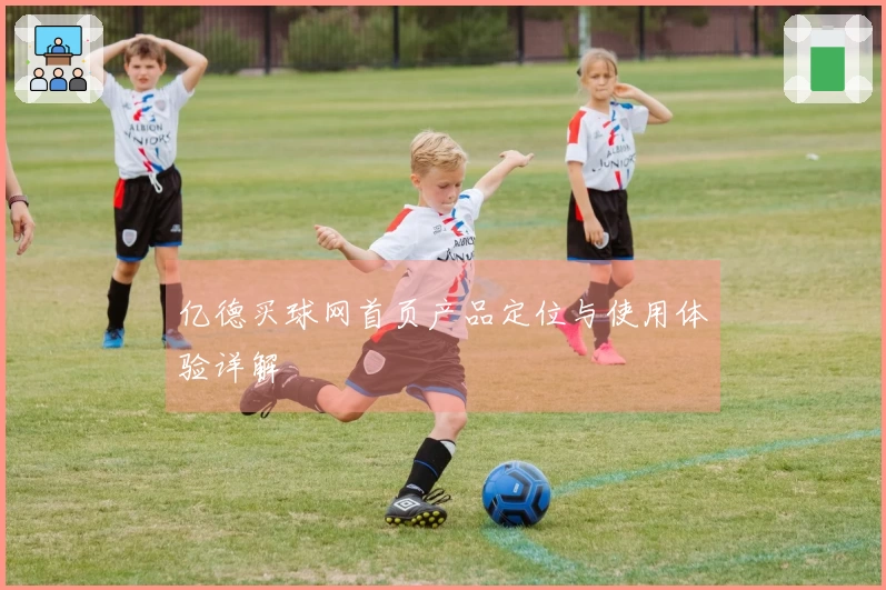 亿德买球网首页产品定位与使用体验详解