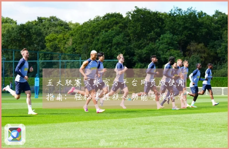 五大联赛买球官方平台网页版使用指南：轻松掌握核心功能与操作流程