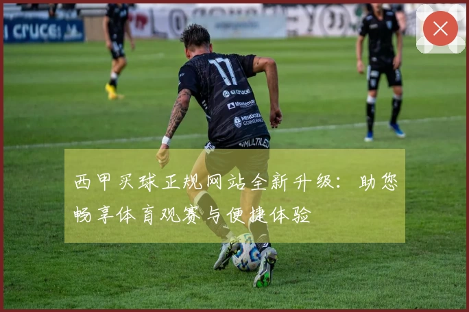 西甲买球正规网站全新升级：助您畅享体育观赛与便捷体验