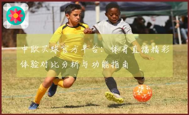 中欧买球官方平台：体育直播精彩体验对比分析与功能指南