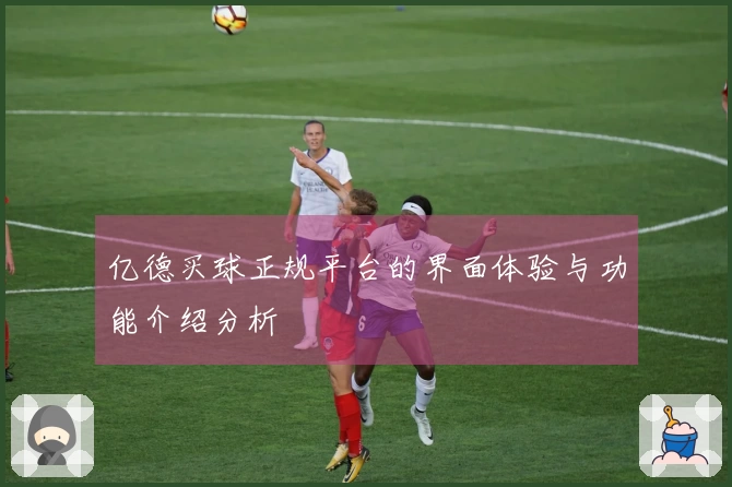 亿德买球正规平台的界面体验与功能介绍分析