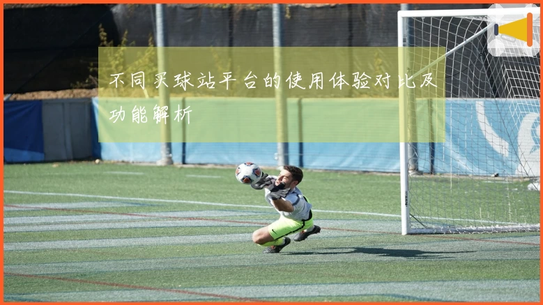 不同买球站平台的使用体验对比及功能解析